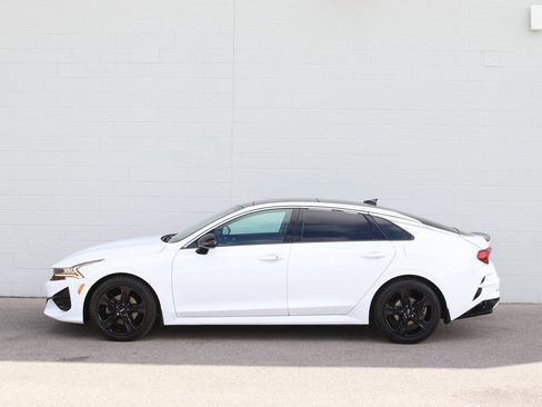 Used 2022 Kia K5 GT-Line image 4