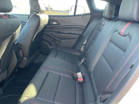 New 2026 Chevrolet Trax RS w/ Driver Confidence Package FWD image 11