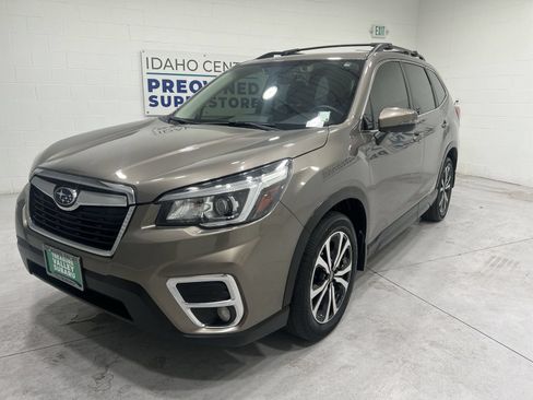 Used 2020 Subaru Forester Limited AWD/4WD image 4