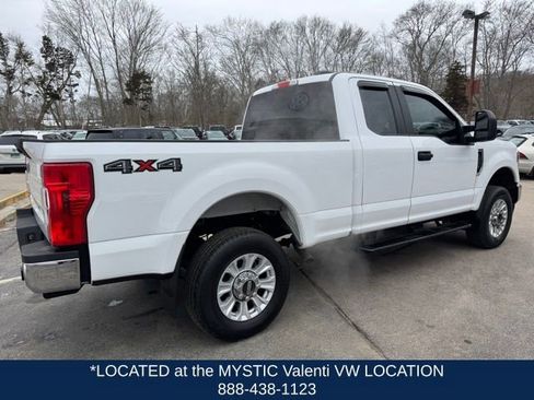 Used 2021 Ford F250 XL w/ STX Appearance Package image 5