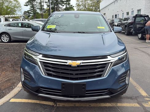Certified 2024 Chevrolet Equinox LT AWD/4WD image 2