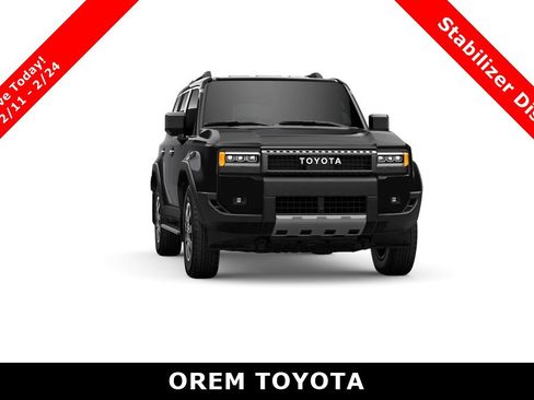 New 2026 Toyota Land Cruiser image 16