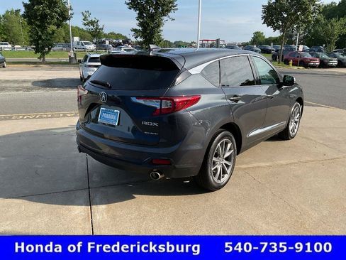 Used 2021 Acura RDX AWD w/ Technology Package image 6