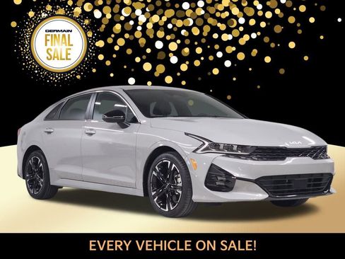 Used 2024 Kia K5 GT-Line w/ GT-Line Premium Package image 4