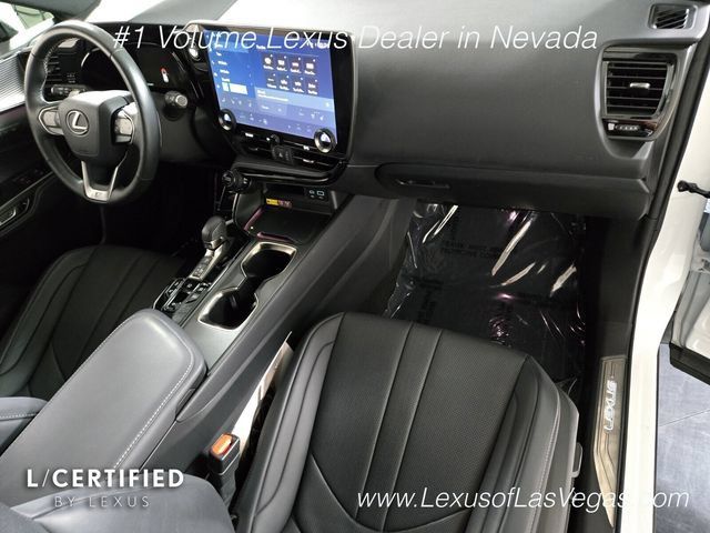 Certified 2024 Lexus NX 450h+ F Sport w/ Vision Package AWD/4WD image 24