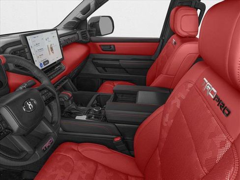 New 2026 Toyota Tundra TRD Pro AWD/4WD image 6