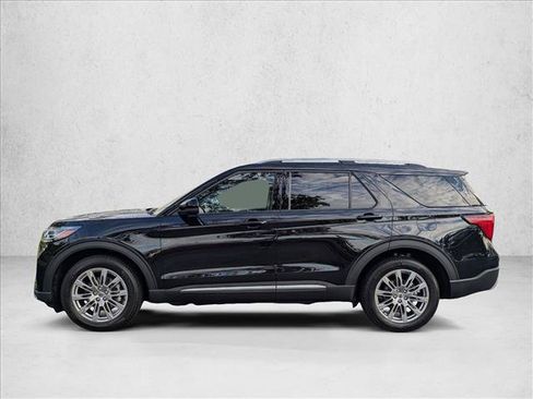 New 2026 Ford Explorer Platinum RWD image 5