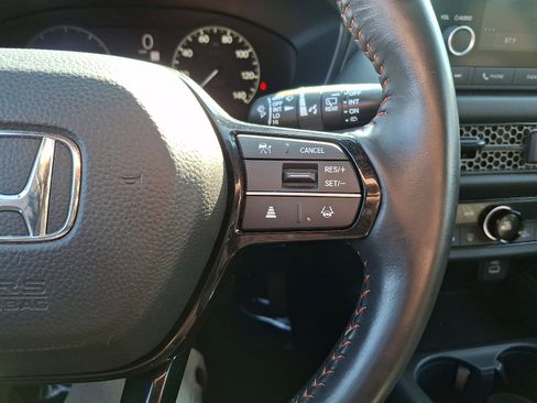 Certified 2023 Honda HR-V Sport image 21