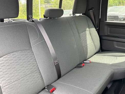 New 2026 RAM 3500 Tradesman AWD/4WD image 22