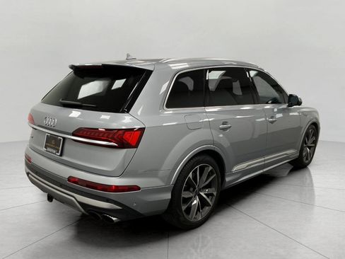 Used 2023 Audi SQ7 Prestige AWD/4WD image 5