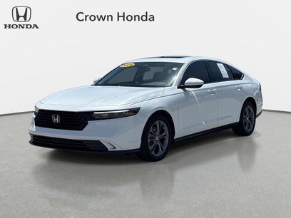 Used 2024 Honda Accord EX
