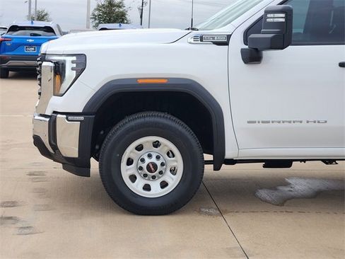 New 2026 GMC Sierra 2500 Pro w/ 1SA Pro Safety Plus Package image 8