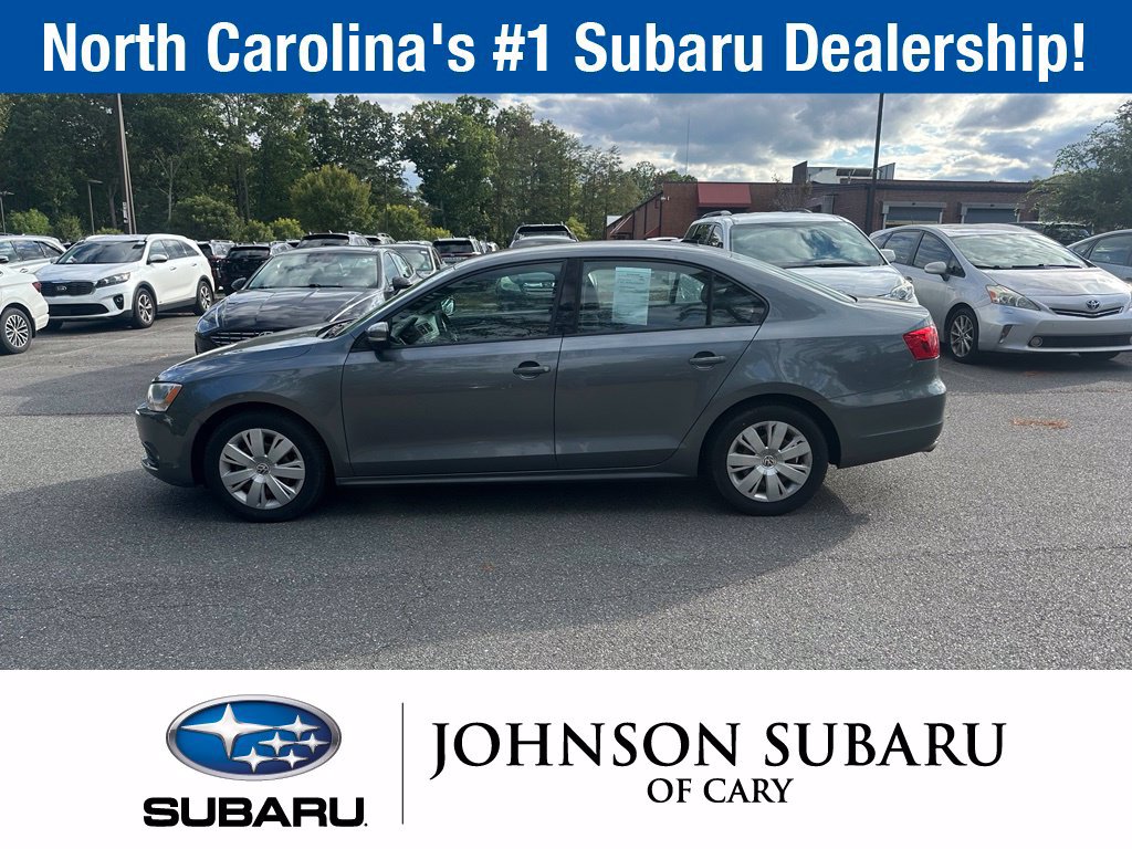 Used 2014 Volkswagen Jetta SE FWD image 5
