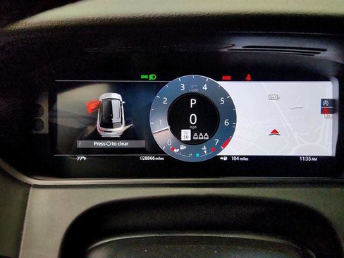 Used 2024 Land Rover Range Rover Velar Dynamic SE AWD/4WD image 15