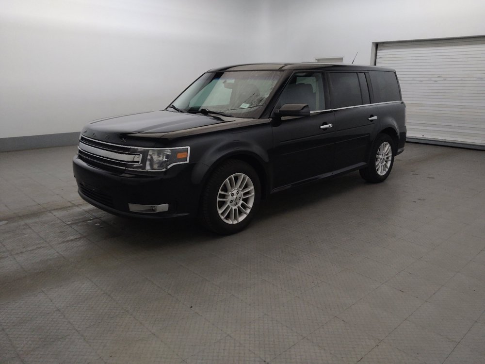 Used 2015 Ford Flex SEL w/ Equipment Group 201A AWD/4WD image 2