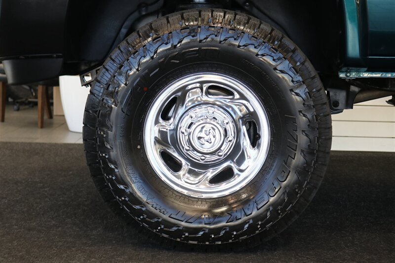 Used 1995 Dodge Ram 2500 Truck 4x4 Regular Cab image 20
