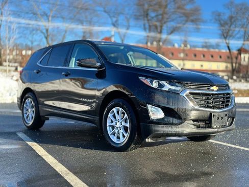 Used 2018 Chevrolet Equinox LT image 9