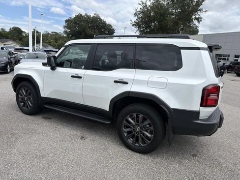 Used 2024 Toyota Land Cruiser AWD/4WD image 4