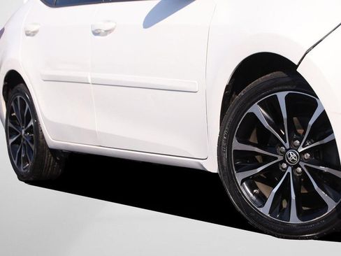 Certified 2017 Toyota Corolla SE w/ Body Protection Package image 3