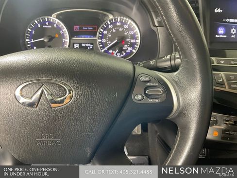 Used 2019 INFINITI QX60 Pure AWD/4WD image 47