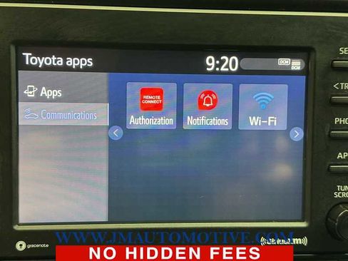 Used 2020 Toyota RAV4 XLE image 25