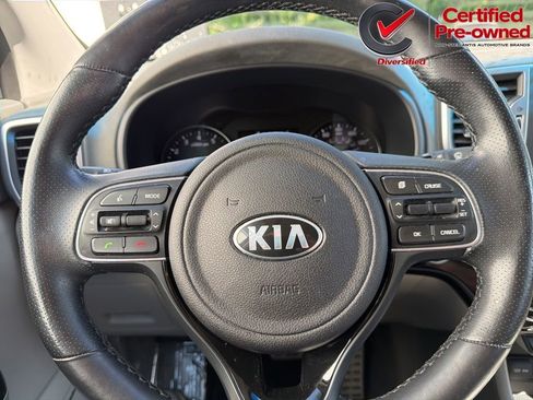 Used 2018 Kia Sportage SX FWD image 56