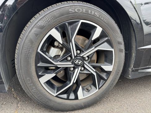 Used 2025 Hyundai Sonata SEL FWD image 30