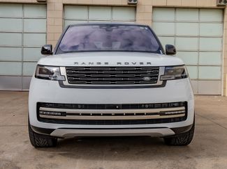 Used 2023 Land Rover Range Rover Long Wheelbase SE video 2