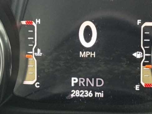 Used 2022 Jeep Gladiator Rubicon w/ LED Lighting Group image 24