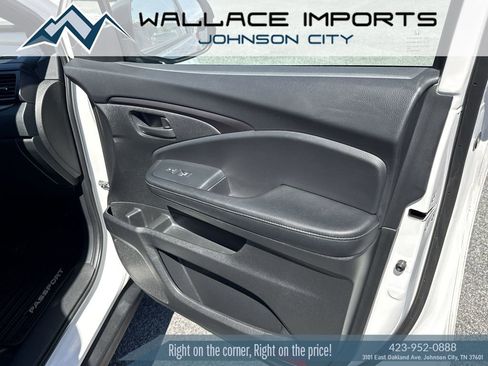 Used 2023 Honda Passport EX-L image 37