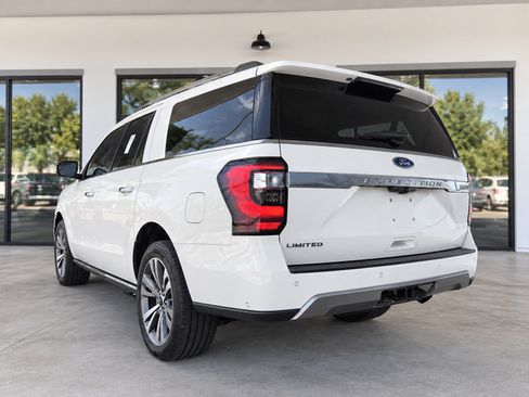Used 2021 Ford Expedition Max Limited RWD image 3