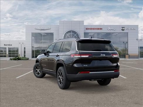 New 2025 Jeep Grand Cherokee L Limited image 3