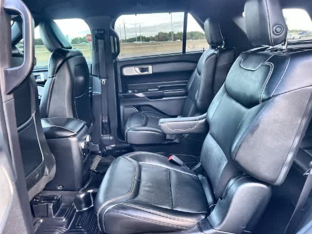 Used 2020 Ford Explorer ST w/ Premium Technology Package AWD/4WD image 14