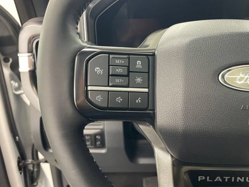 New 2026 Ford F350 Platinum w/ FX4 Off-Road Package AWD/4WD image 21