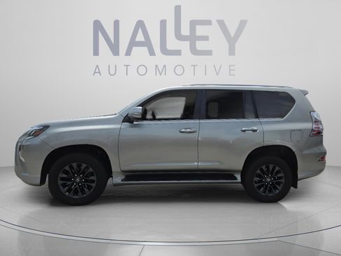 Used 2022 Lexus GX 460 Premium w/ Premium Plus Package AWD/4WD image 2