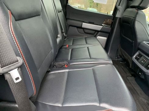 Used 2024 Ford F350 Lariat w/ Black Appearance Package image 17