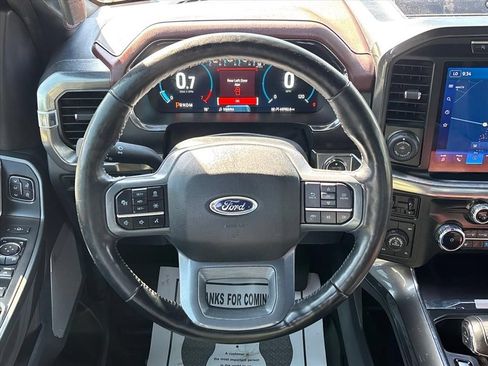 Used 2023 Ford F150 Lariat w/ Equipment Group 502A High AWD/4WD image 23