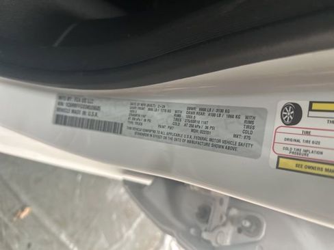 Used 2025 RAM 1500 Big Horn image 24