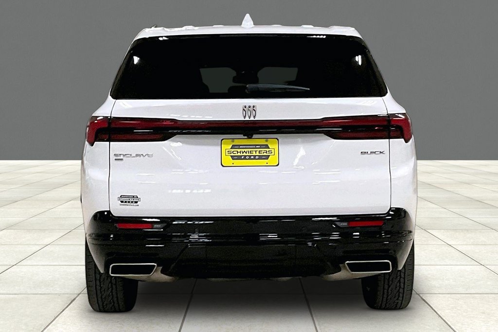 Used 2026 Buick Enclave Sport Touring AWD/4WD image 4
