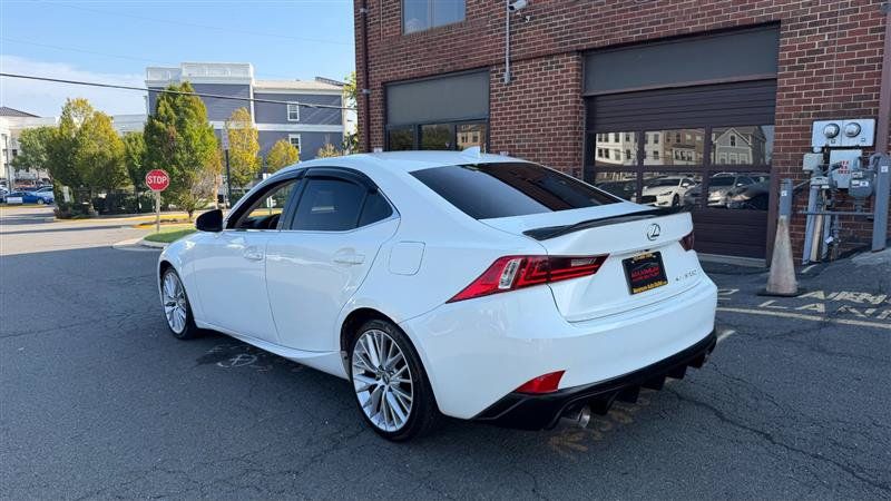 Used 2015 Lexus IS 250 AWD w/ Navigation System Package image 16