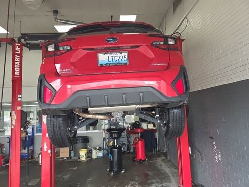 Certified 2024 Subaru Crosstrek 2.0i Premium AWD/4WD image 6