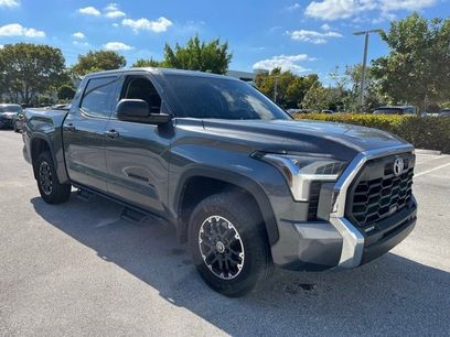 Used 2023 Toyota Tundra SR5 w/ TRD Off-Road Package