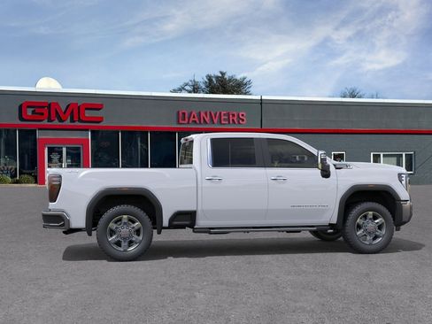 New 2026 GMC Sierra 2500 SLT w/ SLT Convenience Package AWD/4WD image 29