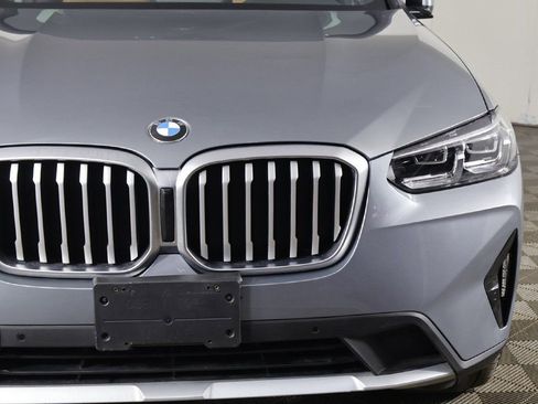 Used 2023 BMW X3 xDrive30i w/ Premium Package AWD/4WD image 15