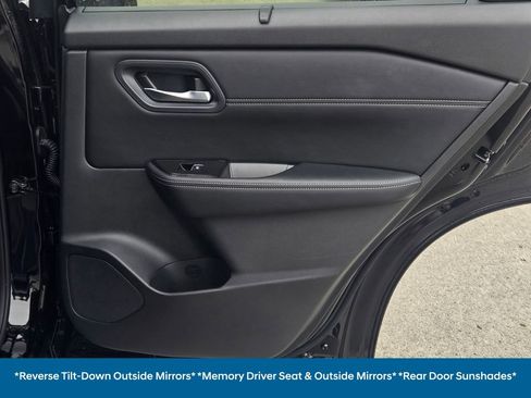 Used 2024 Nissan Rogue SL w/ SL Premium Package image 14