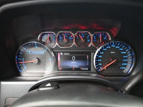 Used 2016 GMC Sierra 1500 SLT w/ SLT Preferred Package AWD/4WD image 31
