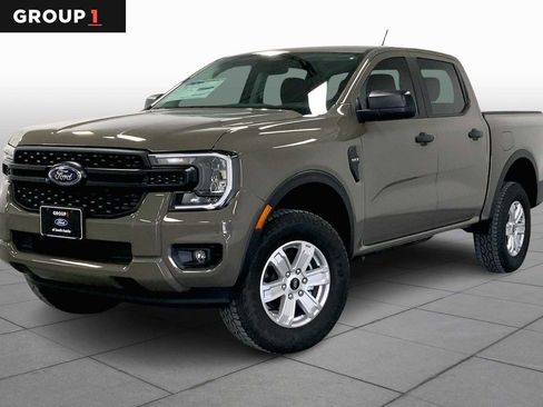 New 2025 Ford Ranger XL w/ Trailer Tow Package image 1