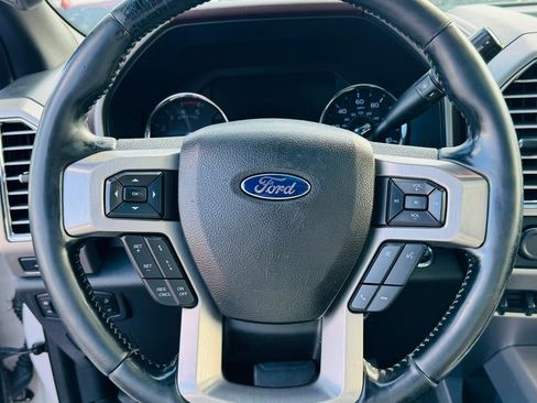 Used 2017 Ford F350 Platinum w/ Platinum Ultimate Package image 12