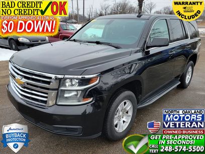 Used 2020 Chevrolet Tahoe 4WD w/ Remote Keyless Entry Package