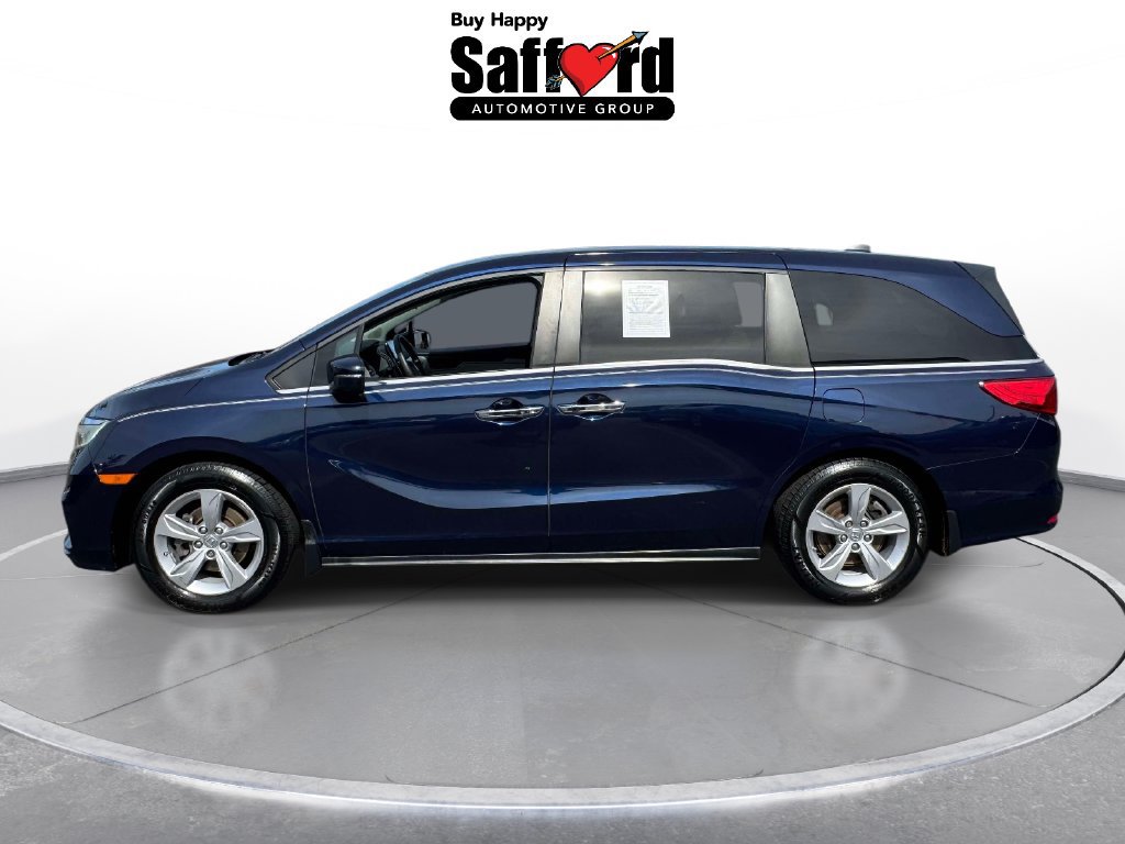 Used 2019 Honda Odyssey EX image 4